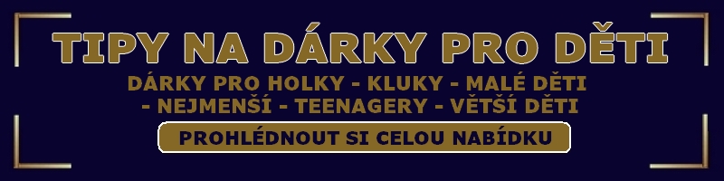 TIPY NA DETSKY DAREK4